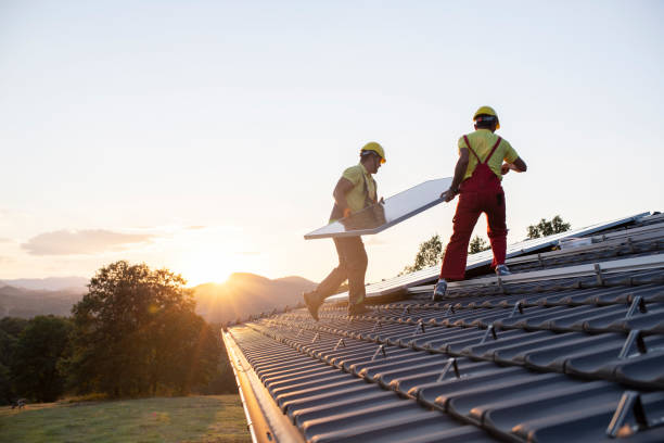 Best Chimney Flashing Repair  in Phillipsburg, KS